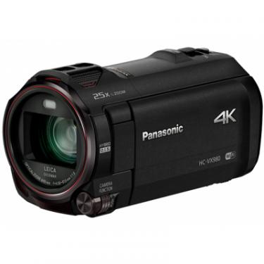 Цифровая видеокамера Panasonic HC-VX980EE-K Фото
