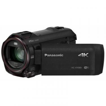 Цифровая видеокамера Panasonic HC-VX980EE-K Фото 1