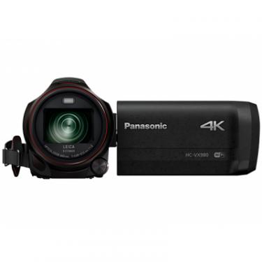 Цифровая видеокамера Panasonic HC-VX980EE-K Фото 3