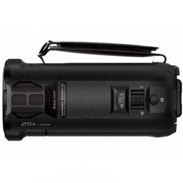 Цифровая видеокамера Panasonic HC-VX980EE-K Фото 5