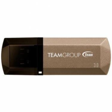 USB флеш накопитель Team 16GB C155 Golden USB 3.0 Фото