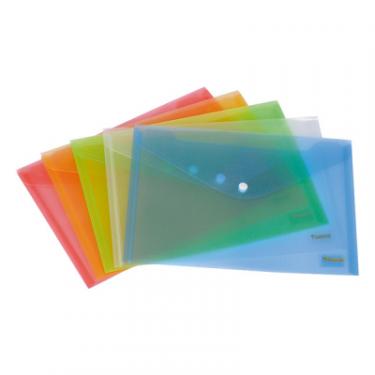 Папка - конверт Axent В5, assorted colors Фото