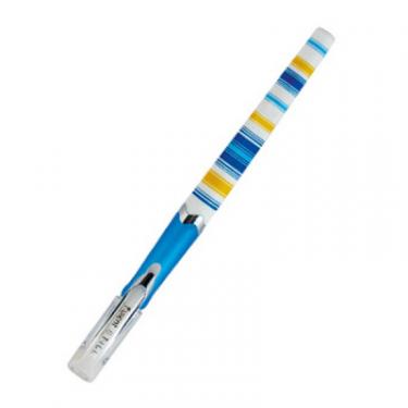 Ручка шариковая Axent Still, blue (polybag), 1шт Фото