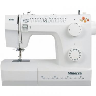 Швейная машина Minerva M85V Фото