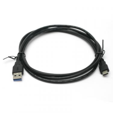 Дата кабель PowerPlant USB 3.0 AM to Type-C 1.5m Фото