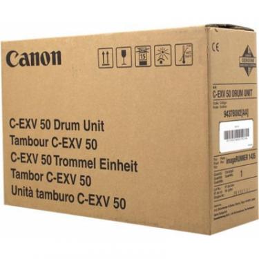 Оптический блок (Drum) Canon C-EXV50 IR1435/1435i/1435iF Black Фото