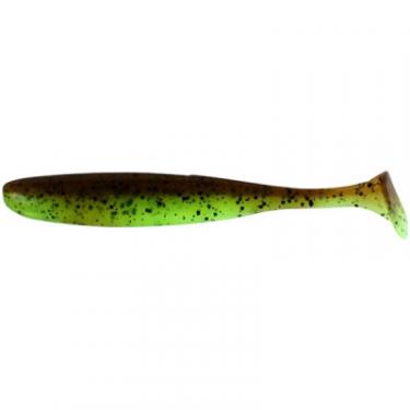 Силикон рыболовный Keitech Easy Shiner 2" 401 Green Pumpkin / Chartreuse Фото