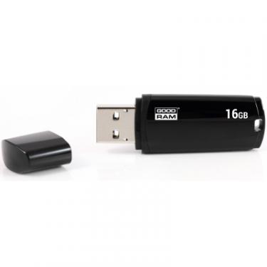 USB флеш накопитель Goodram 16GB UMM3 Mimic Black USB 3.0 Фото 1
