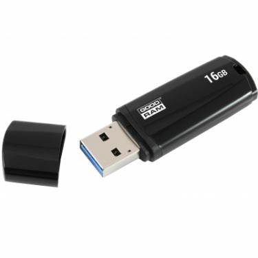 USB флеш накопитель Goodram 16GB UMM3 Mimic Black USB 3.0 Фото 2