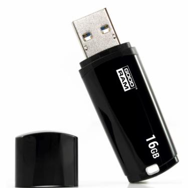 USB флеш накопитель Goodram 16GB UMM3 Mimic Black USB 3.0 Фото 3