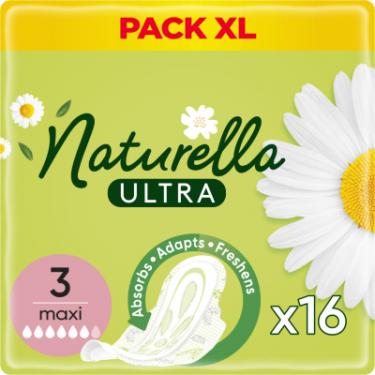 Гигиенические прокладки Naturella Ultra Maxi 16 шт Фото