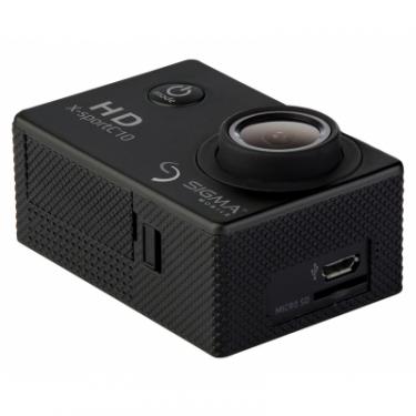 Экшн-камера Sigma Mobile X-sport C10 black Фото 2