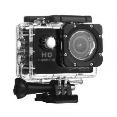 Экшн-камера Sigma Mobile X-sport C10 black Фото 4
