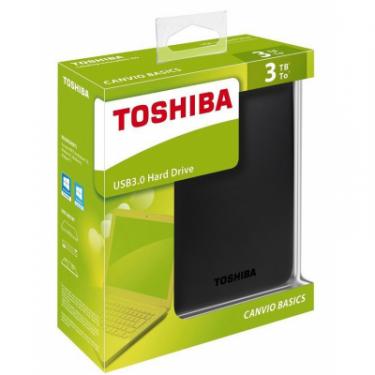 Внешний жесткий диск Toshiba 2.5" 3TB Фото 5