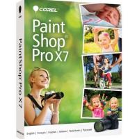 ПО для мультимедиа Corel PaintShop Pro X7 OEM Download Фото