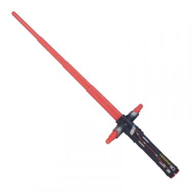 Игрушечное оружие Hasbro Star Wars Раздвижной световой меч Фото 2