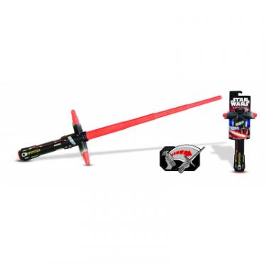 Игрушечное оружие Hasbro Star Wars Раздвижной световой меч Фото 3
