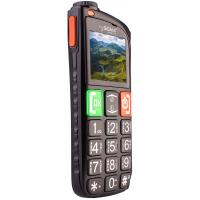 Мобильный телефон Sigma Comfort 50 Light DS Black Фото 2