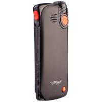 Мобильный телефон Sigma Comfort 50 Light DS Black Фото 3
