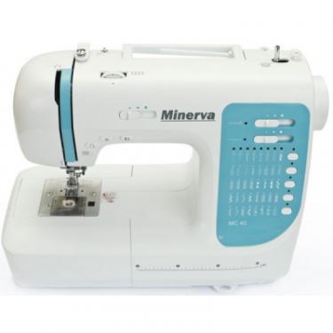 Швейная машина Minerva МС40НС Фото