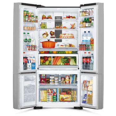 Холодильник Hitachi R-WB730PUC5XGR Фото 1