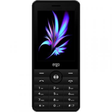 Мобильный телефон Ergo F281 Link Black Фото