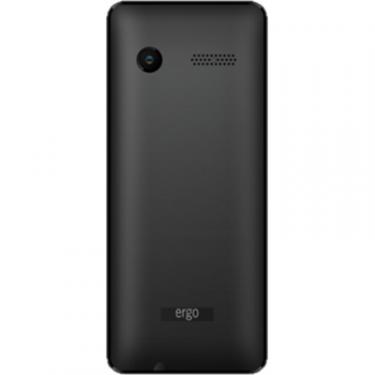 Мобильный телефон Ergo F281 Link Black Фото 1