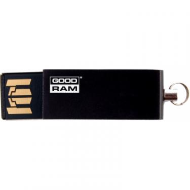 USB флеш накопитель Goodram 32GB Cube Black USB 2.0 Фото