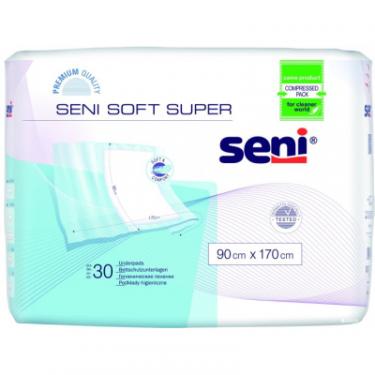 Пеленки для младенцев Seni Soft 90x170 см 30 шт Фото