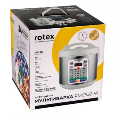 Мультиварка Rotex RMC 532-W Фото 7