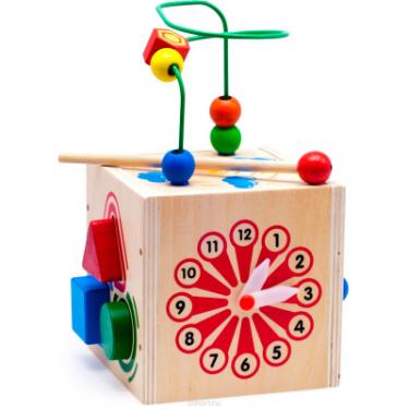 Развивающая игрушка Мир деревянных игрушек Универсальный куб Ксилофон Фото