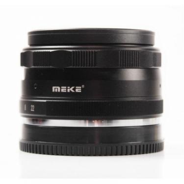 Объектив Meike 35mm f/1.7 MC E-mount для Sony Фото 3
