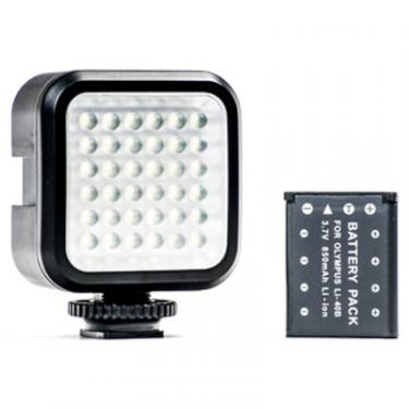 Вспышка PowerPlant cam light LED 5006 (LED-VL009) Фото 1