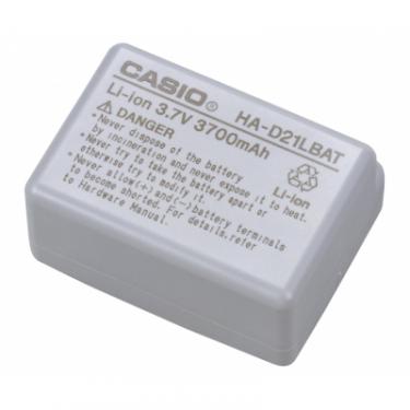 Аккумуляторная батарея для ТСД Casio аккумулятор HA-D21LBAT-A 3700 mAh к IT-G500 Фото