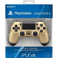 Геймпад Sony PS4 Dualshock 4 Gold Фото 4