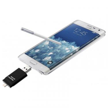 USB флеш накопитель PhotoFast 32GB i-Flashdrive EVO Plus microUSB/Lightning USB Фото 4