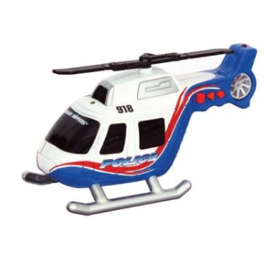Спецтехника Toy State Вертолет со светом и звуком 13 см Фото