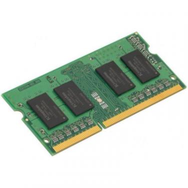 Модуль памяти для ноутбука Kingston SoDIMM DDR3L 4GB 1600 MHz Фото