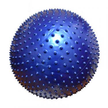 Мяч для фитнеса Rising Фитбол массажный 65 см Фото