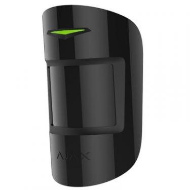 Комплект охранной сигнализации Ajax StarterKit чорна Фото 2