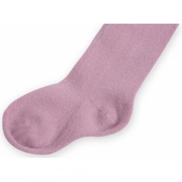 Колготки UCS Socks для девочек праздничные с бантиком розовые Фото 1