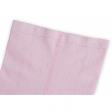 Колготки UCS Socks для девочек праздничные с бантиком розовые Фото 2