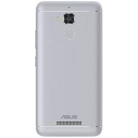 Мобильный телефон ASUS Zenfone 3 Max ZC520TL Glacier Silver Фото 1