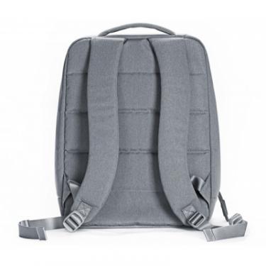 Рюкзак для ноутбука Xiaomi 14.1" Mi minimalist urban Backpack Light Gray Фото 1