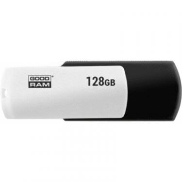 USB флеш накопитель Goodram 128GB UCO2 Colour Black&White USB 2.0 Фото