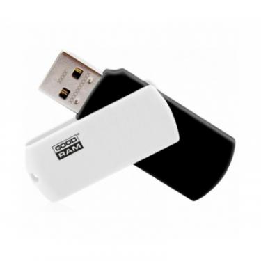 USB флеш накопитель Goodram 128GB UCO2 Colour Black&White USB 2.0 Фото 1