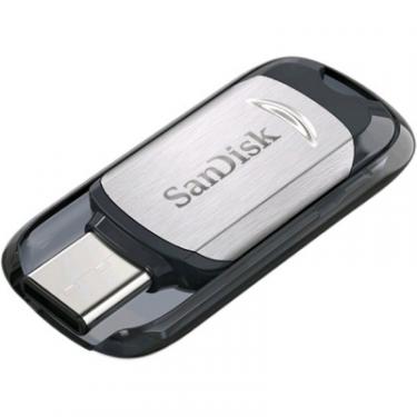 USB флеш накопитель SanDisk 32GB Ultra Type C USB 3.1 Фото 2