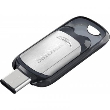 USB флеш накопитель SanDisk 32GB Ultra Type C USB 3.1 Фото 3