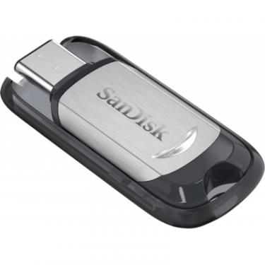 USB флеш накопитель SanDisk 32GB Ultra Type C USB 3.1 Фото 4