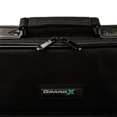 Сумка для ноутбука Grand-X 15.6'' HB-156 Black Фото 1